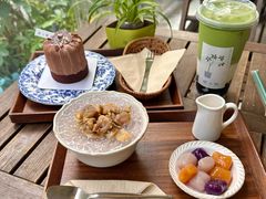 -绿小院(荔湾店)