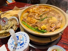 -沙胆彪炭炉牛杂煲(上海日月光广场店)