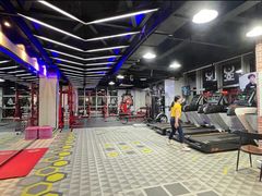 -UP健身私教馆(南山书城店)