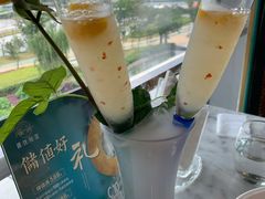 四时锦年雪耳饮-雀蓝川菜(奥体广场店)