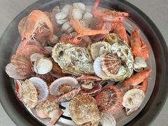 -大锅强·蒸海鲜青岛菜(吾悦广场店)