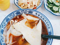 -馬香远蘭州牛肉面(武汉群星城首店)