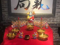 包厢-局气 烤鸭·北京菜(光华路店)