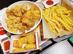 五味小食拼盘-肯德基(安溪宝龙店)