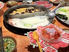 -周小明火锅(黑金冠社区店)