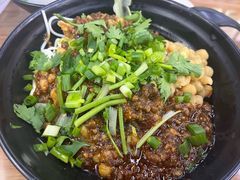 -耙豌豆重庆小面