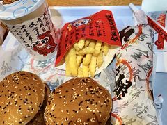 -华莱士炸鸡汉堡(崇文门搜秀城店)