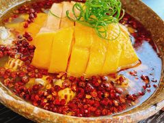 大红袍花雕花螺醉鸡-玖五京菜(杭州城北万象城店)