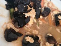 -俺家菜馆(百里峡店)