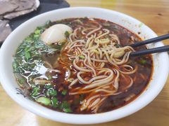 牛肉面-马德元纯汤牛肉面(太奥广场店)