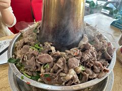 -穆老九清真牛羊肉馆(宋城店)