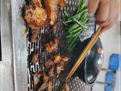 -陈小肠自助火盆烧烤(海门渔村美食街店)