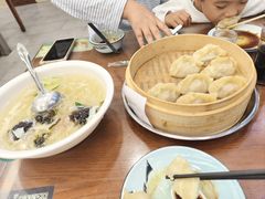 牛肉莲菜蒸饺-百年认一力 太原老字号 (桥头街店)