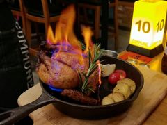 公社招牌烤春鸡-COMMUNE幻师(五角场店)