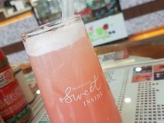 -捷信牛奶甜品世家(学府店)