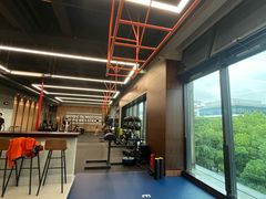 -BiM综合体能训练中心(漕河泾绿洲馆)