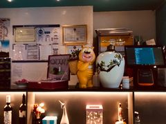 大堂-青瓷火锅料理(西单大悦城店)
