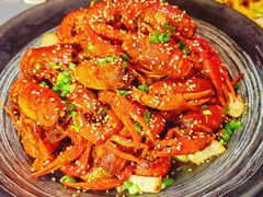 -肥肥虾庄·金牌油焖大虾(杨园滨江时代walk店)