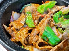 生啫猪肝-全记广州大排档(玉林店)