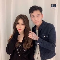 -3AM HAIR SALON烫发染发接发