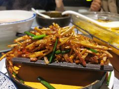 -铁道茶苑.色稷餐厅(莲花南路店)