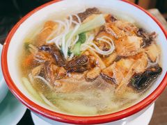 特色罗汉素浇面-五观堂素食(新华路店)