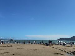 -朱家尖南沙景点