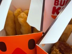 -汉堡王(北京三里屯购物中心)