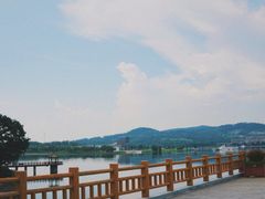 -南京金牛湖风景区