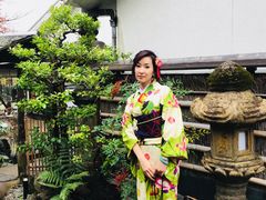 -京都冈本和服体验租赁店(清水寺店)