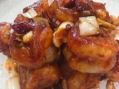 宫保虾球-马凯餐厅(地安门店)