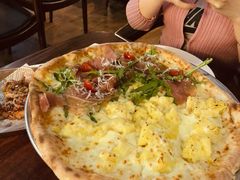 帕尔马火腿披萨-1861意大利餐厅(文化广场店)