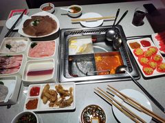 -海底捞火锅(同泰时代广场夜宵主题店)