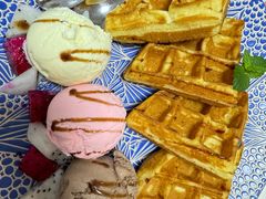 -咖啡人·融合餐厅(万达环宇店)