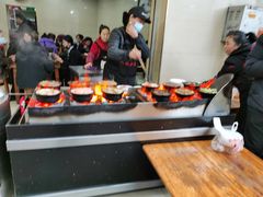 自助取餐区-沈妈砂锅(光华村店)