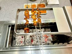 -白玉·朝鲜族烤串(深圳Kkone店)