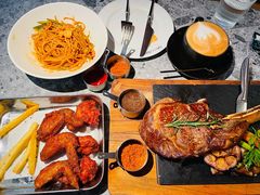 -芭莉与彩虹西餐厅(成都合生汇店)