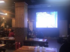 大堂-杨记玉喜龙虾肥蛤(文东店)