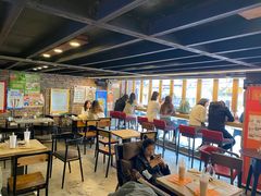 大堂-放哈·甜醅子奶茶创造者(正宁路店)