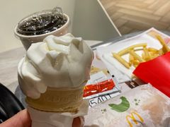 -麦当劳(塔园路店)