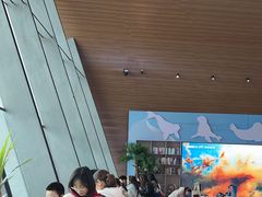 -抱抱地球咖啡馆(国家海洋博物馆店)