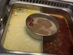-巴奴毛肚火锅(大剧院店)