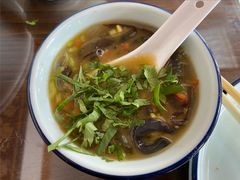拌海蜇-鸿运美食府
