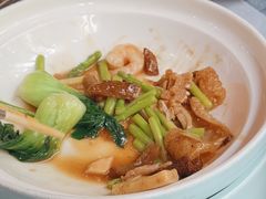 -煎饼卷大葱·非遗传承·潍坊菜(十笏园店)