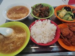 -中国民航大学教工食堂