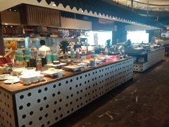 -广州中心皇冠假日酒店-环市食坊·海鲜自助餐厅