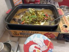 -令狐冲烤鱼·烧菜馆(达明店)