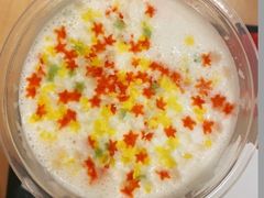 芝芝奶盖大红袍奶茶-德克士(前门店)