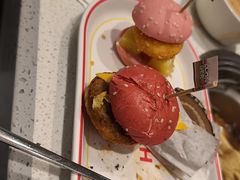 -龍歌自助小火锅(芝罘万达店)