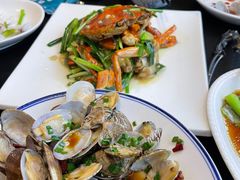 -潮三爷砂锅焗海鲜·生腌·海鲜粥(朝晖店)